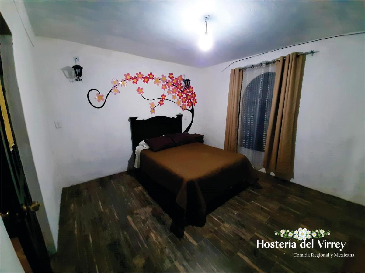 San Cristóbal de Las Casas Hosteria Del Virrey - B&B מראה חיצוני תמונה