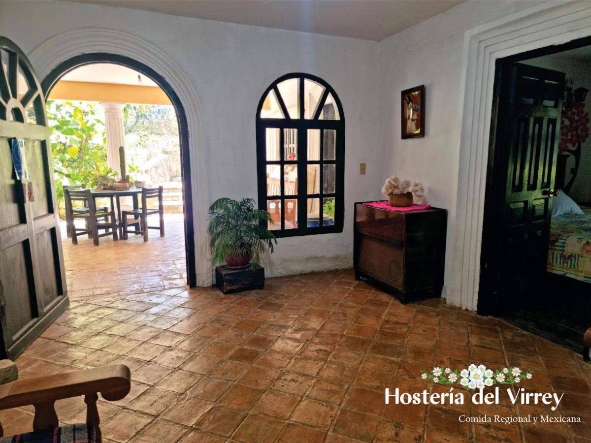 San Cristóbal de Las Casas Hosteria Del Virrey - B&B מראה חיצוני תמונה