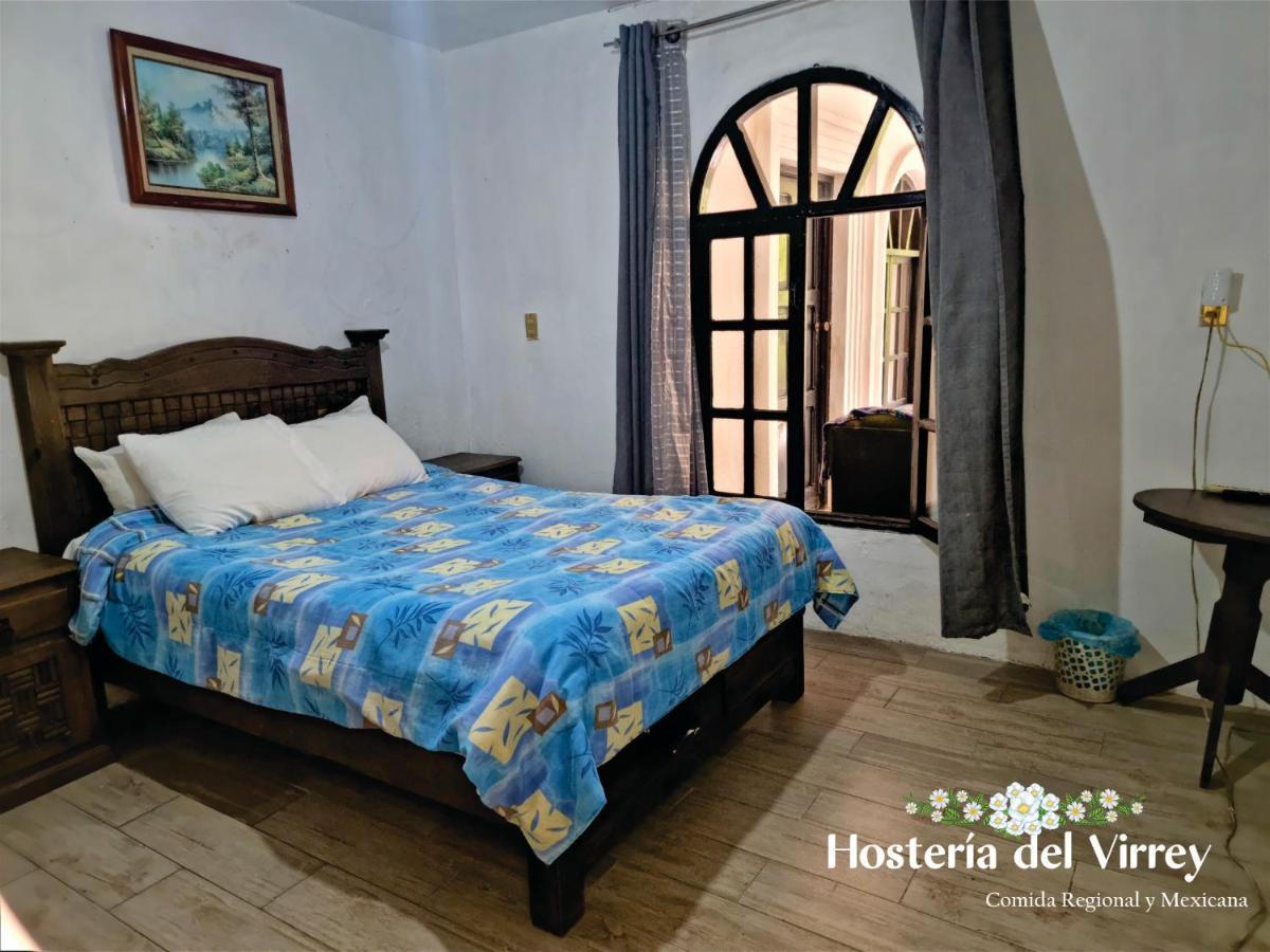 San Cristóbal de Las Casas Hosteria Del Virrey - B&B מראה חיצוני תמונה