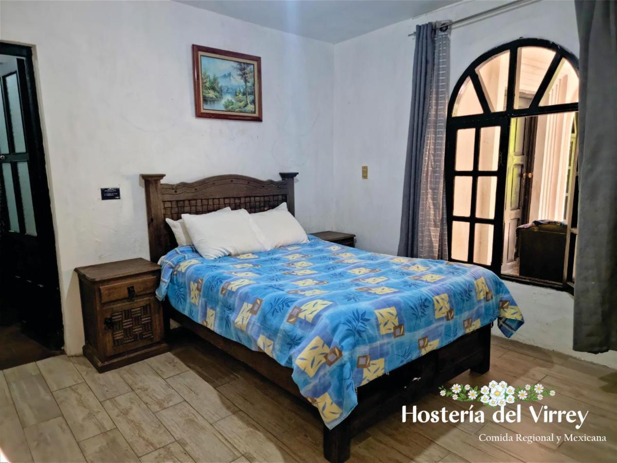 San Cristóbal de Las Casas Hosteria Del Virrey - B&B מראה חיצוני תמונה