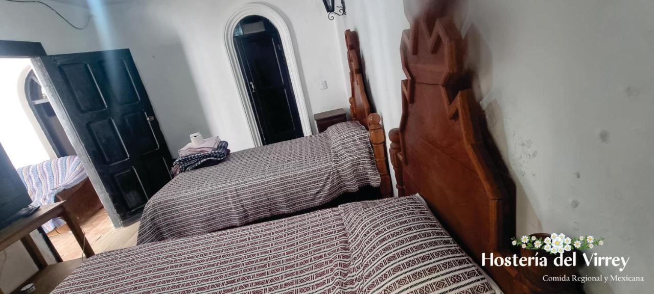 San Cristóbal de Las Casas Hosteria Del Virrey - B&B מראה חיצוני תמונה