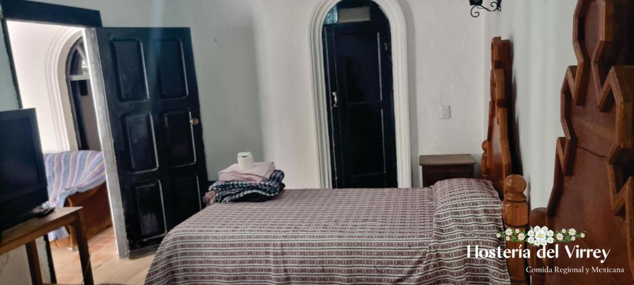 San Cristóbal de Las Casas Hosteria Del Virrey - B&B מראה חיצוני תמונה