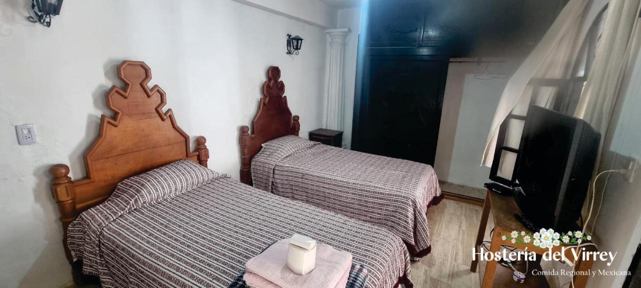 San Cristóbal de Las Casas Hosteria Del Virrey - B&B מראה חיצוני תמונה