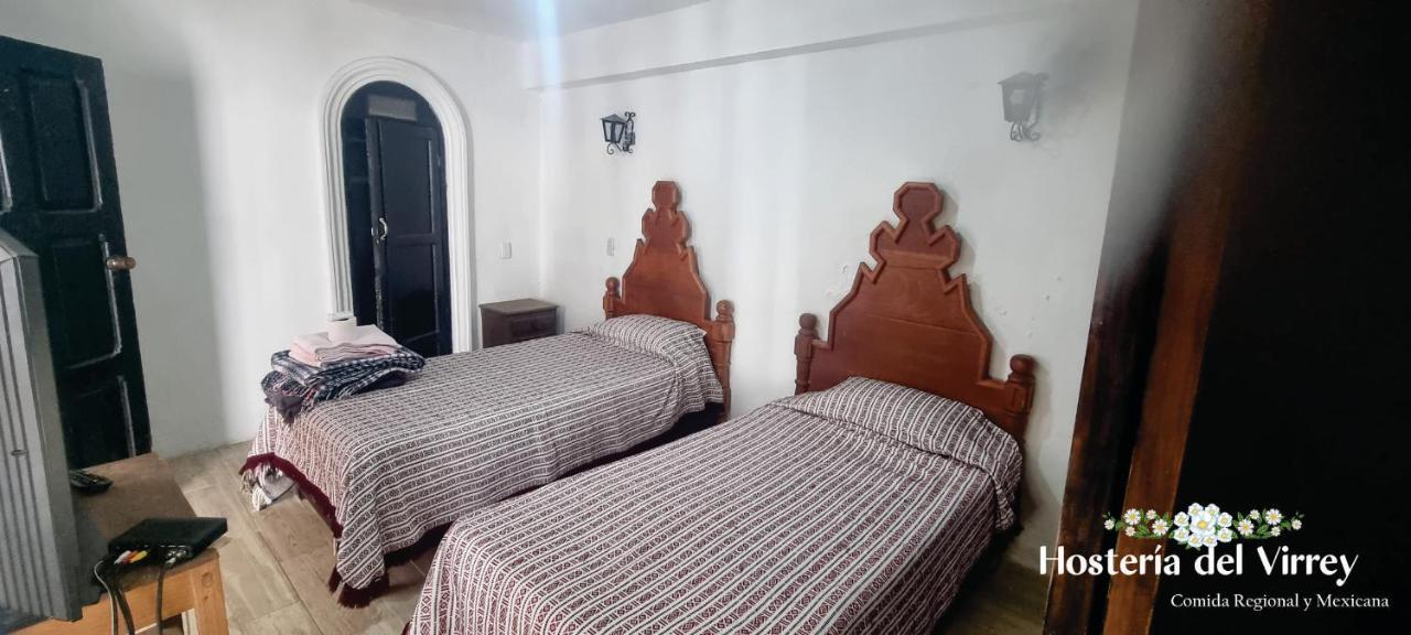 San Cristóbal de Las Casas Hosteria Del Virrey - B&B מראה חיצוני תמונה