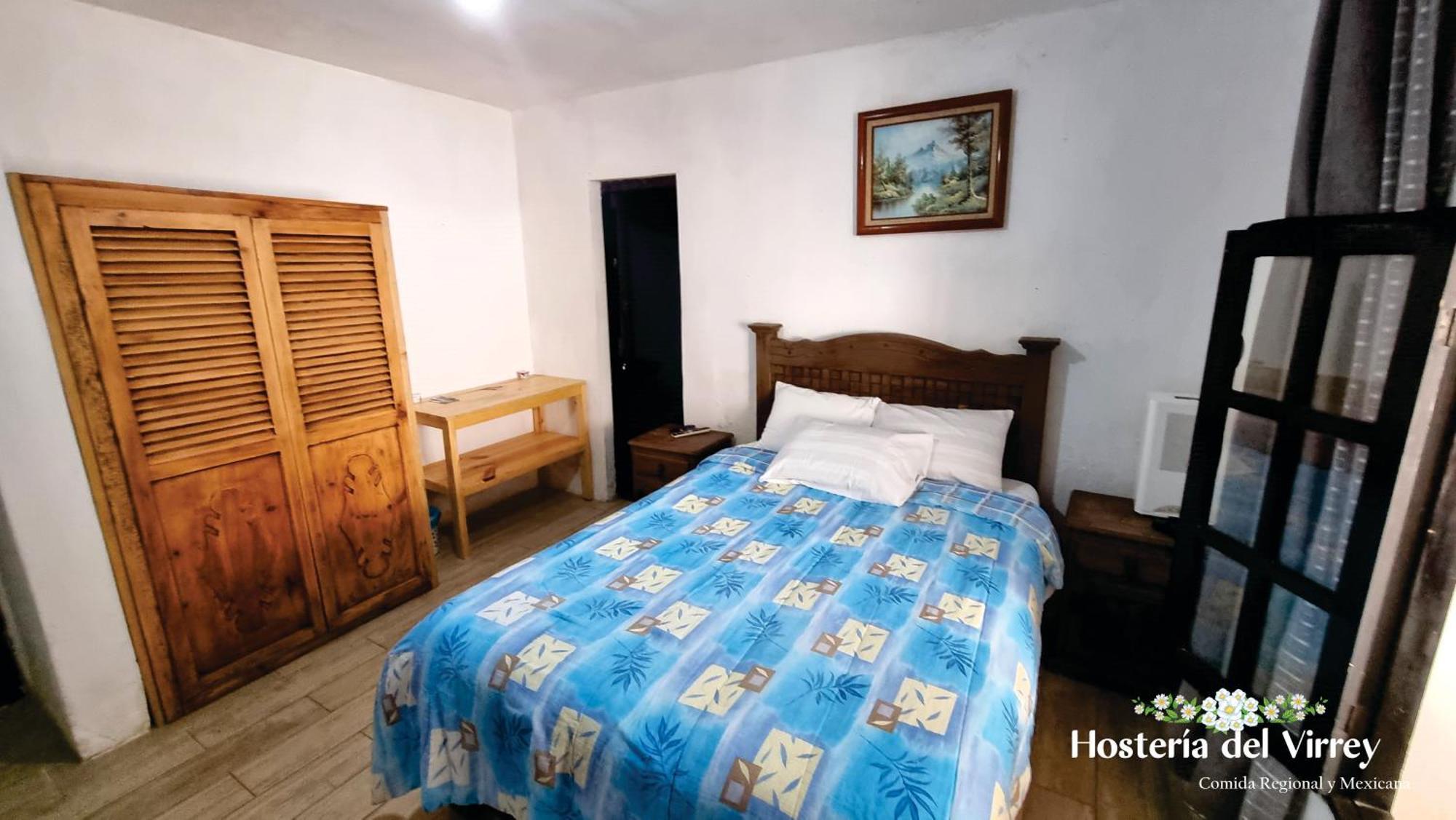 San Cristóbal de Las Casas Hosteria Del Virrey - B&B מראה חיצוני תמונה