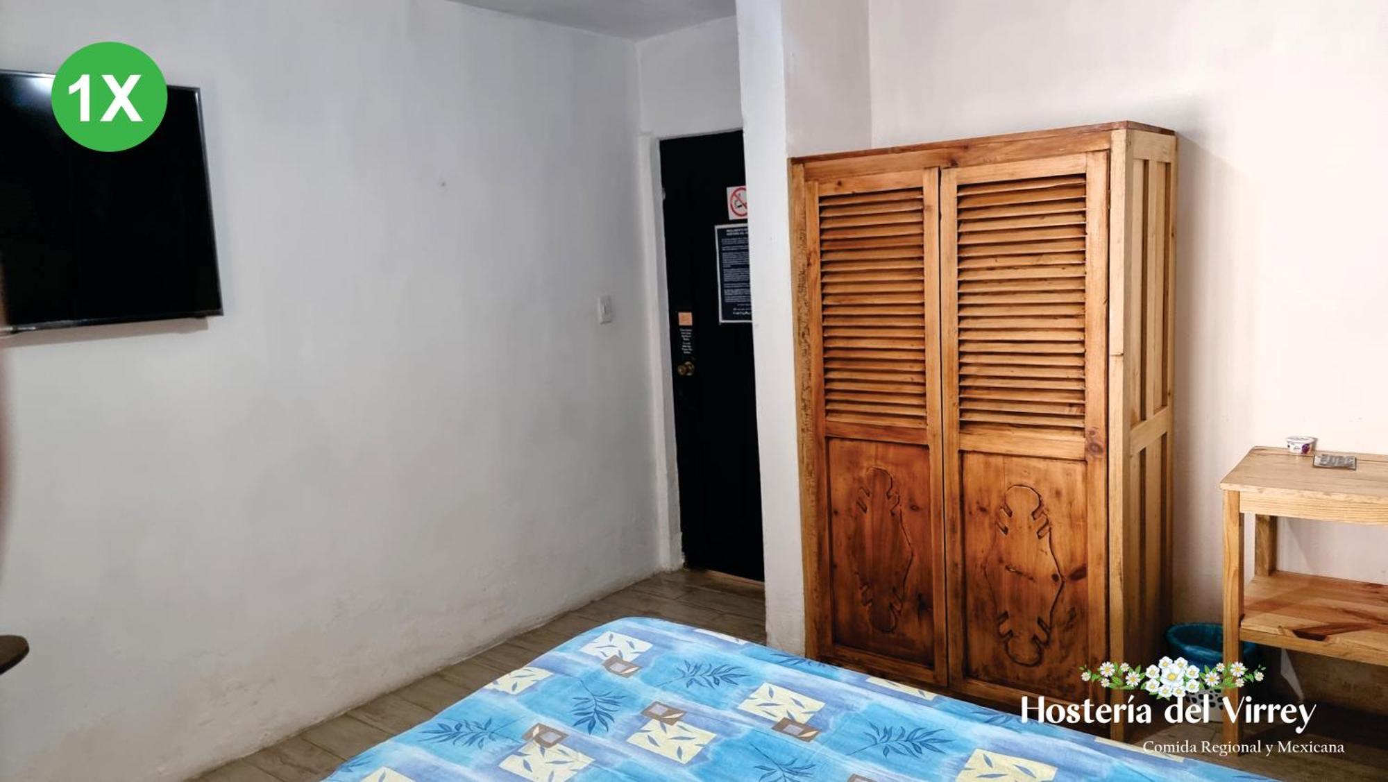 San Cristóbal de Las Casas Hosteria Del Virrey - B&B מראה חיצוני תמונה