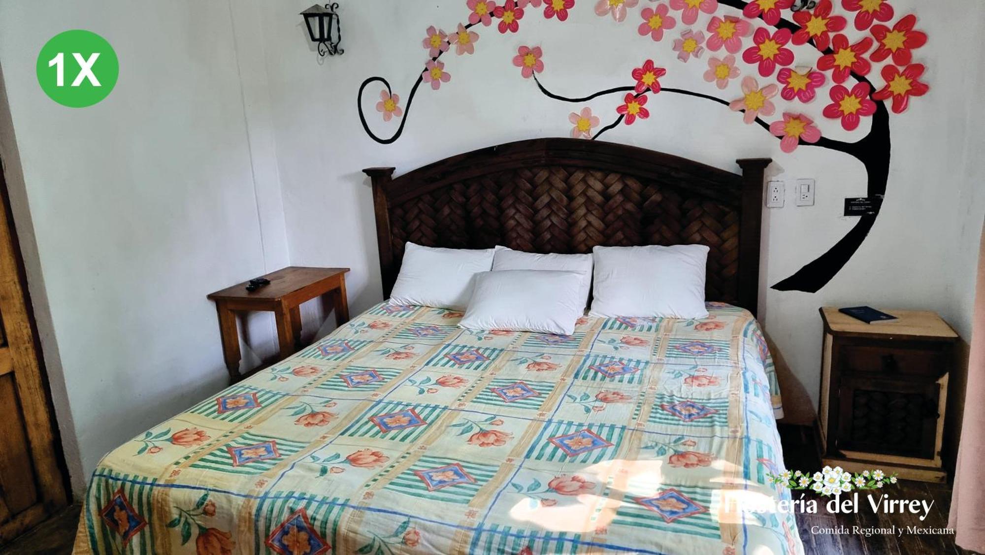 San Cristóbal de Las Casas Hosteria Del Virrey - B&B מראה חיצוני תמונה