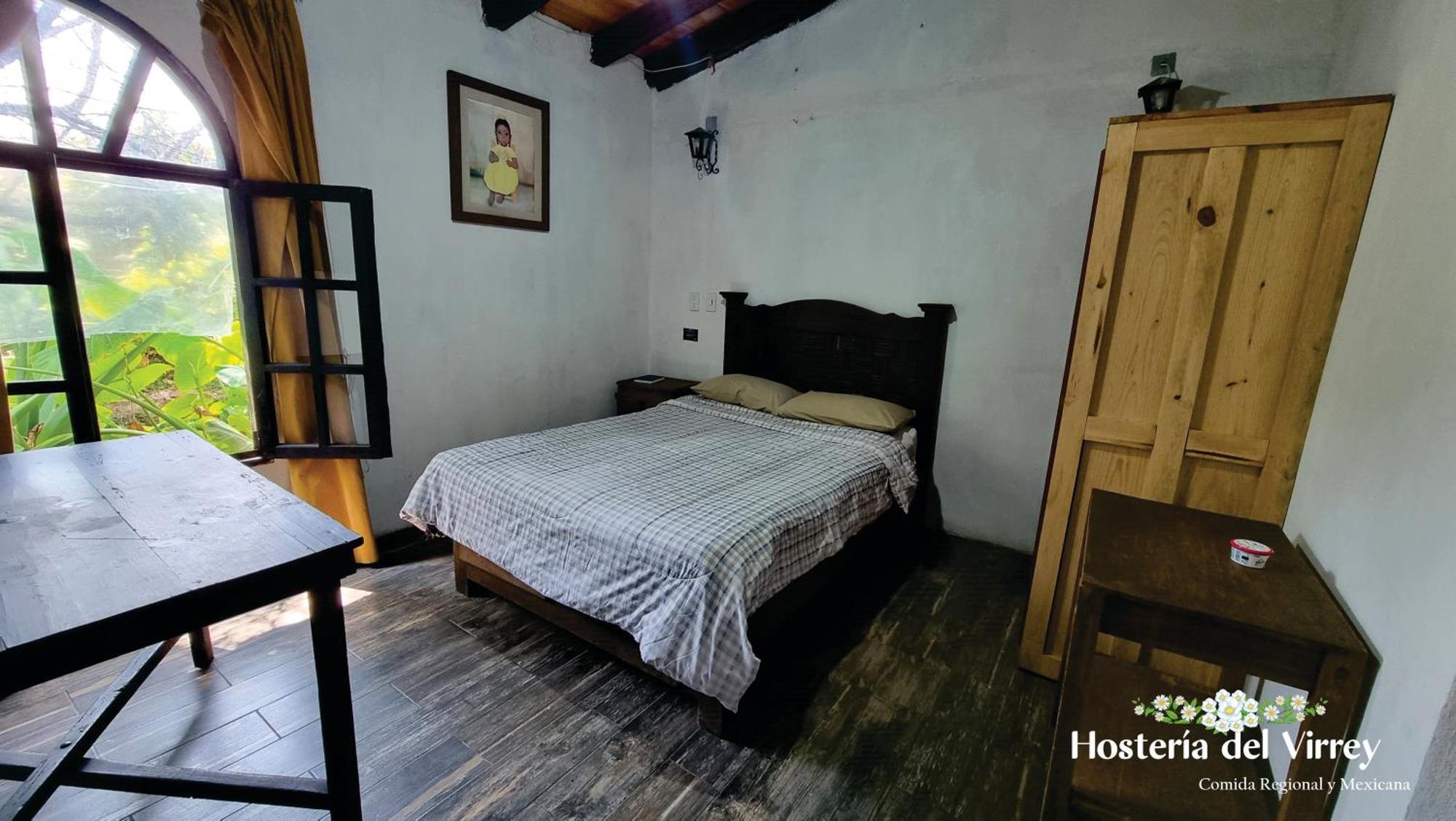 San Cristóbal de Las Casas Hosteria Del Virrey - B&B מראה חיצוני תמונה
