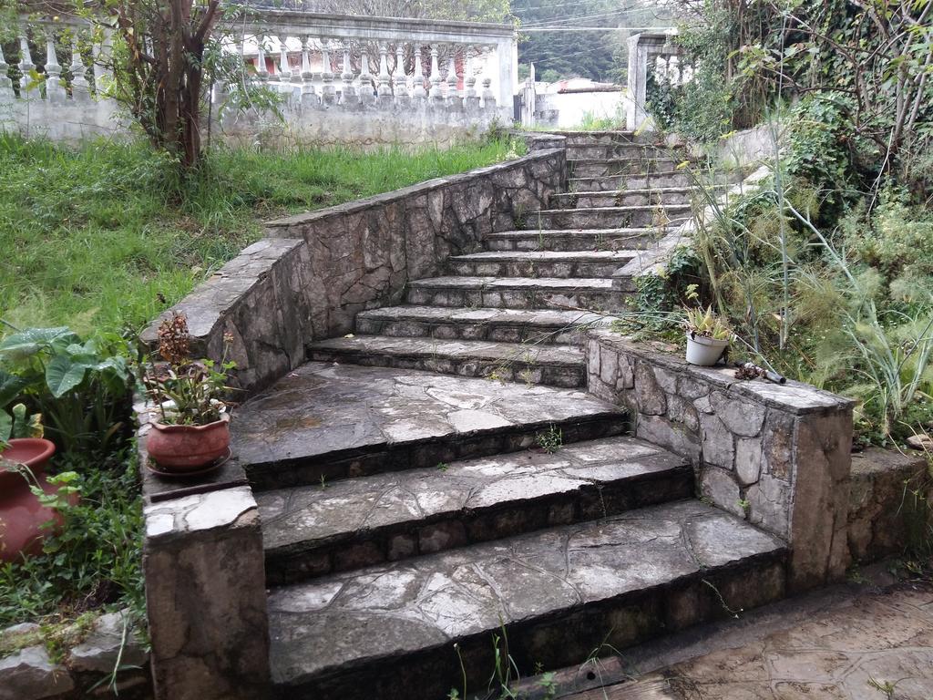San Cristóbal de Las Casas Hosteria Del Virrey - B&B מראה חיצוני תמונה